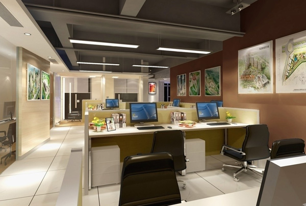 深圳辦公室裝修