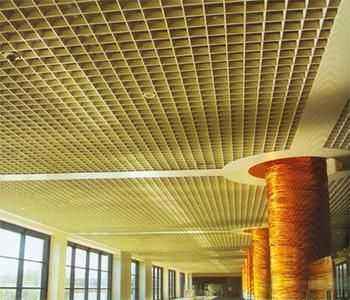 廠房裝修頂面裝飾