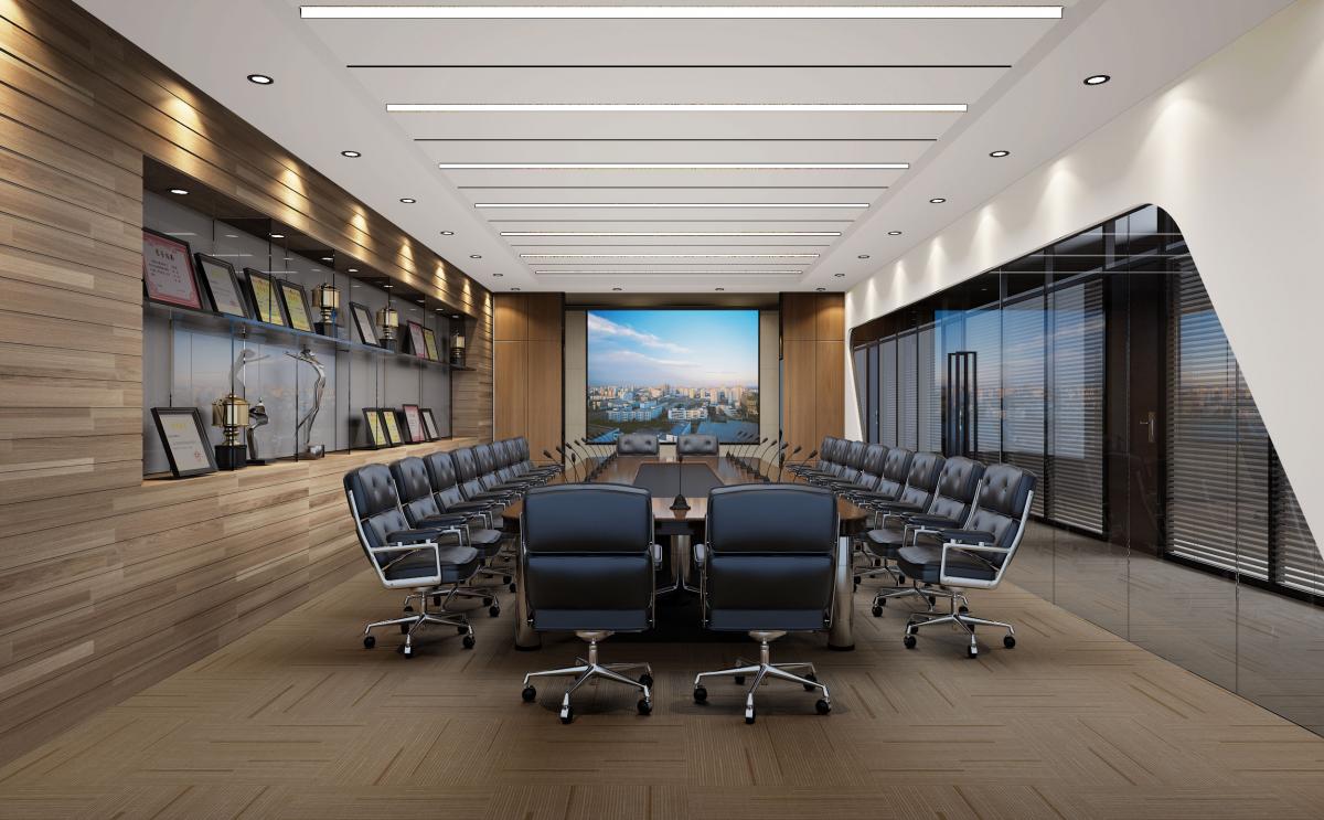 寫(xiě)字樓辦公室裝修